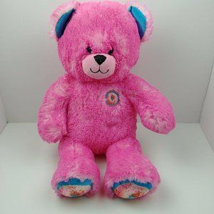 Build A Bear Cakes N Treats Scented Pink Donuts